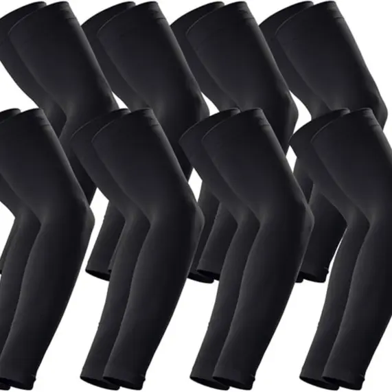 UPF 50+ UV Sun Protection Arm Sleeves – Cooling Sleeves for Men, Women & Youth