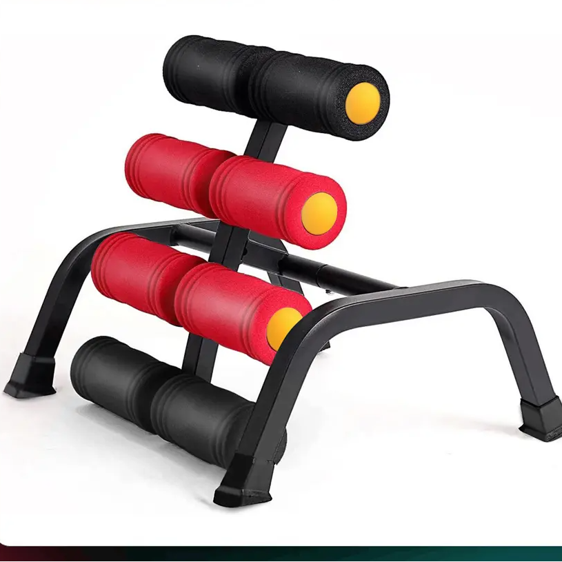 1 inversion Table,Glutes Trainer Machine, Waist & Back Exercise machine  for Lower Back, Strength Training Inversion Machine for RelaxationFoam Rollers Summervibes summerwins