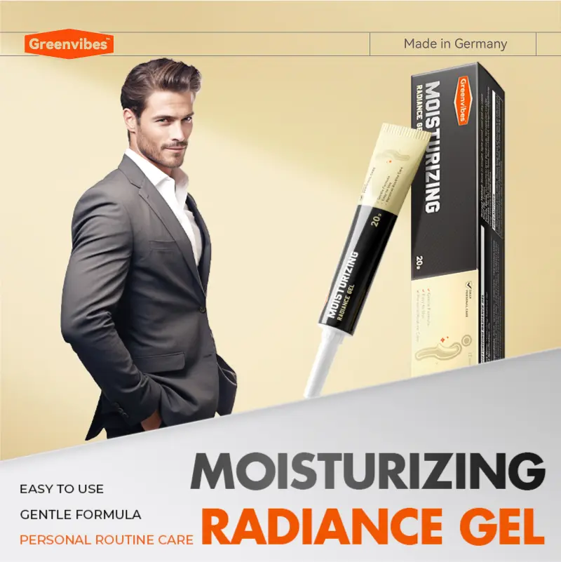 Natural moisturizing gel | Relieves discomfort | For comfort and care#DealsForYouDays#summerwins