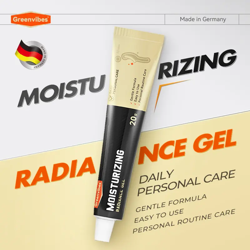 Natural moisturizing gel | Relieves discomfort | For comfort and care#DealsForYouDays#summerwins