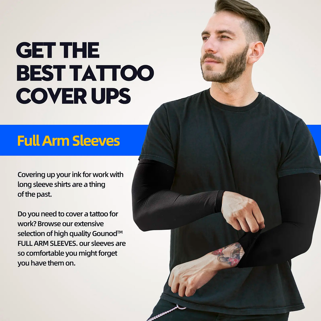 UPF 50+ UV Sun Protection Arm Sleeves – Cooling Sleeves for Men, Women & Youth