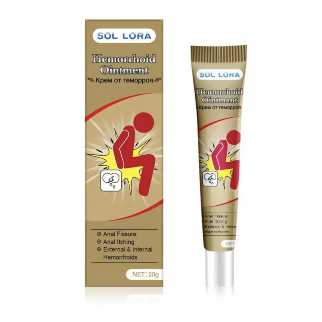 3pcs body care cream for men and women Hemorrhoids Cream
