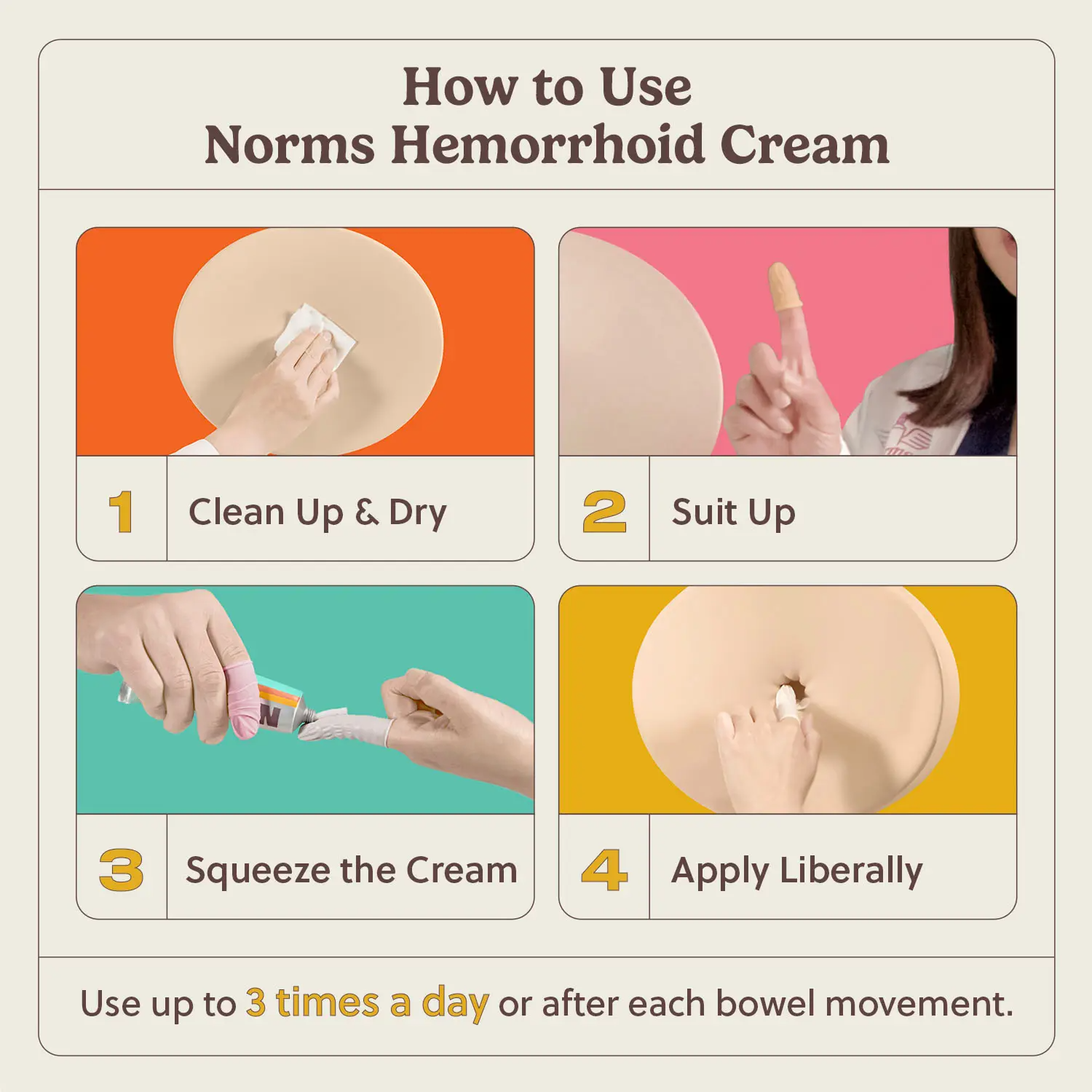 Hemorrhoid Cream: Maximum Strength Healing for Rapid Pain Relief Reduces Swelling and Provides Lasting Protection with Phenylephrine HCL, Aloe & Glycerin