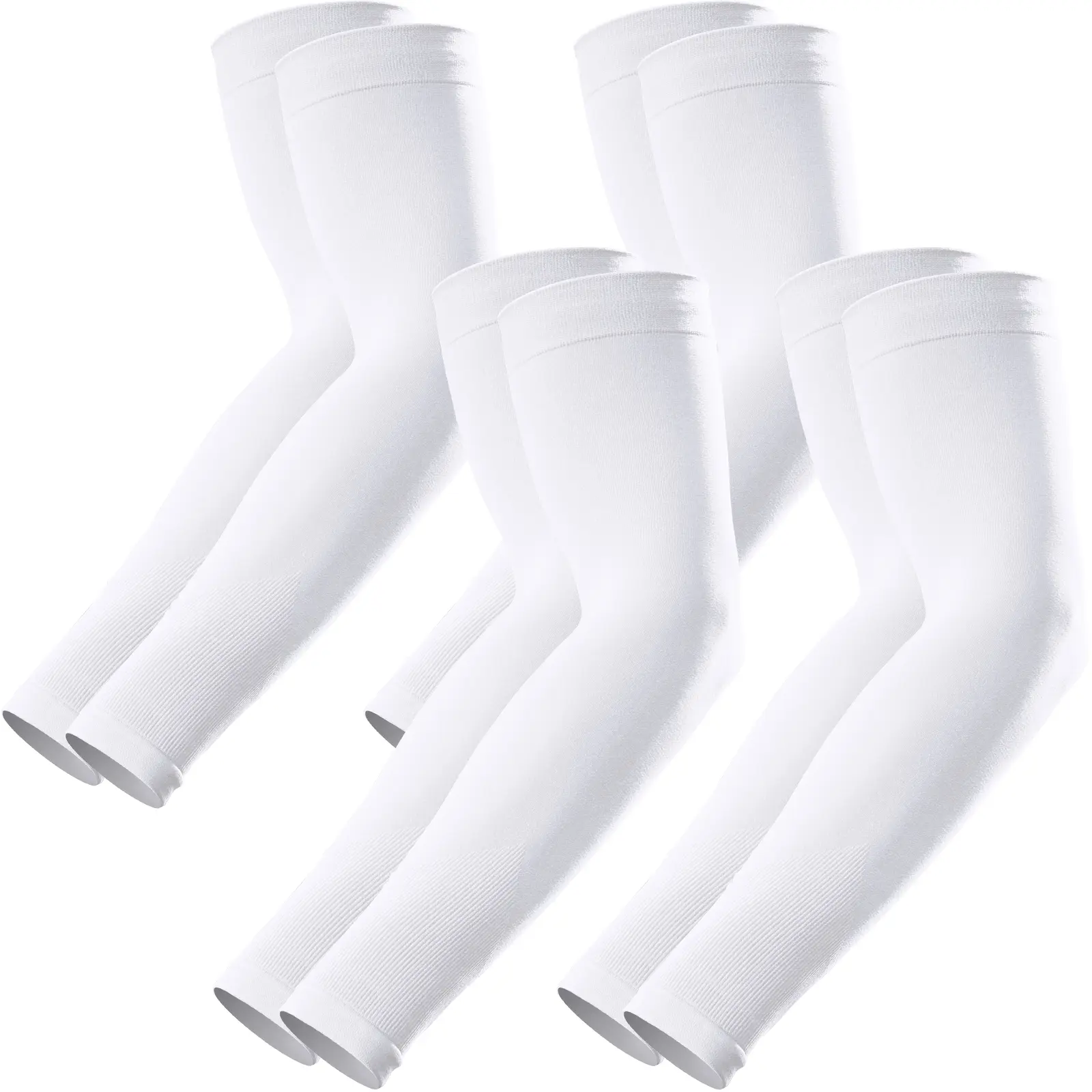 UPF 50+ UV Sun Protection Arm Sleeves – Cooling Sleeves for Men, Women & Youth