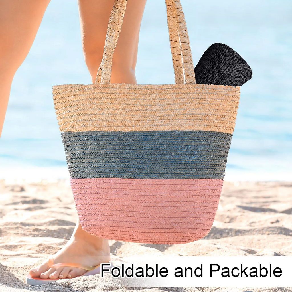 2Pcs Women's High Ponytail Sun Visor Hat |  Aesthetic Breathable Open-Top UV Protection Cap | Birthday Gift for Her Running Hiking Beach Travel Outdoor Daily Wear