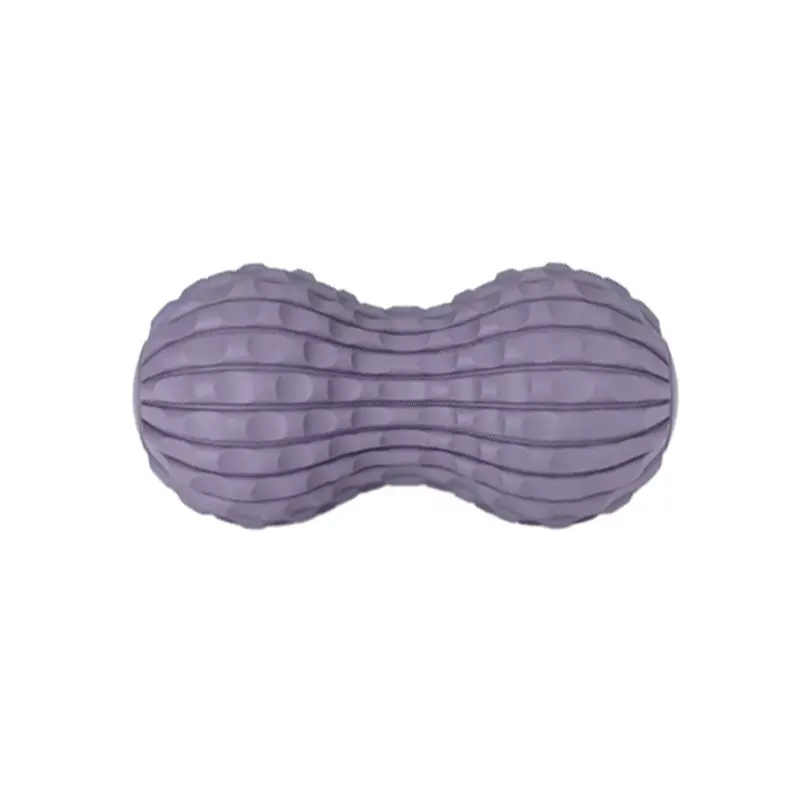 Peanut Massage Ball, Double Lacrosse Ball Massage Ball Therapy, Trigger Point Deep Tissue Exercise