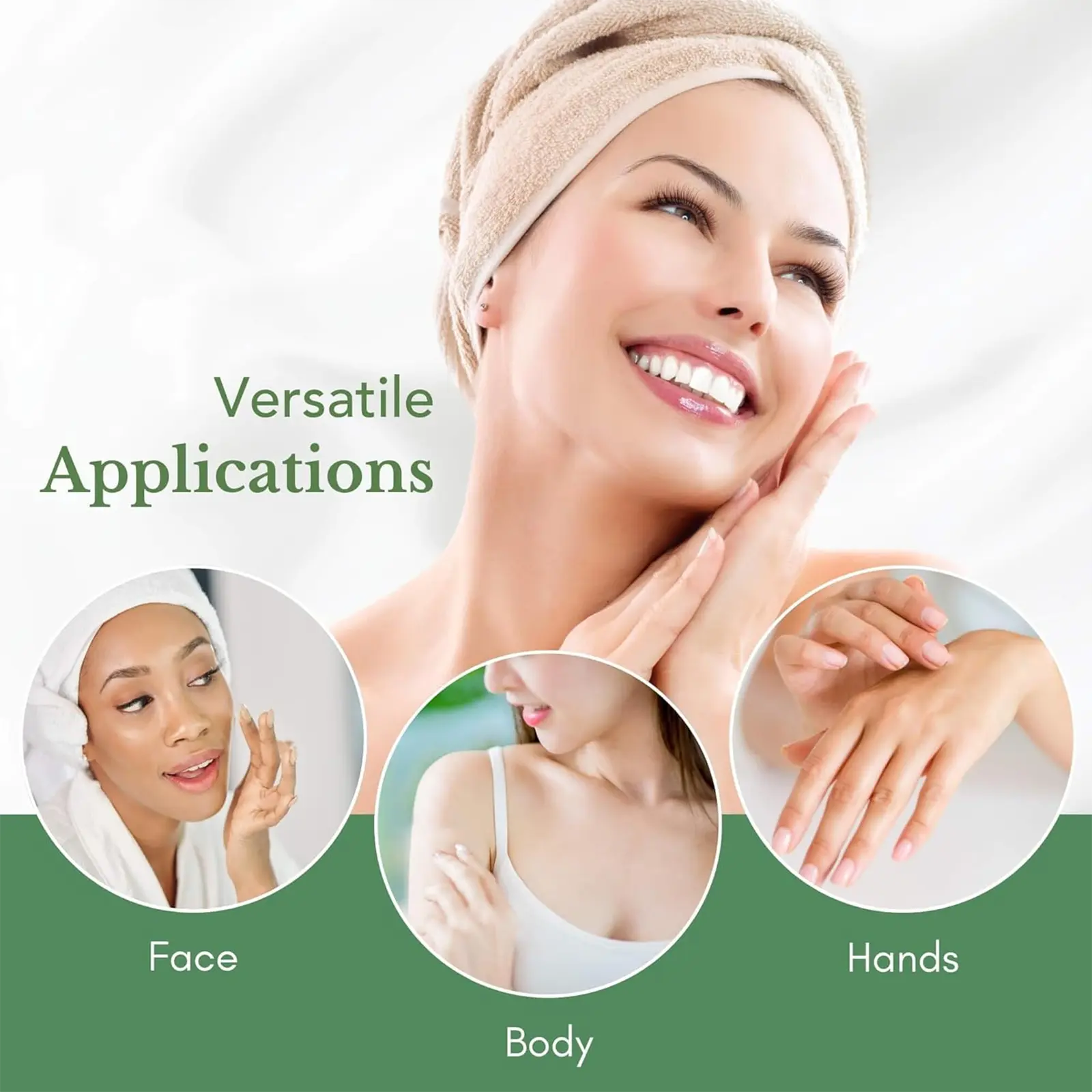 Psoriasis & Eczema Cream - Natural Herbal Ointment for Itch Relief, Dry Skin & Sensitive Skin - Soothing & Hydrating Treatment - 30g  body glaze Therapeutic  Healthy