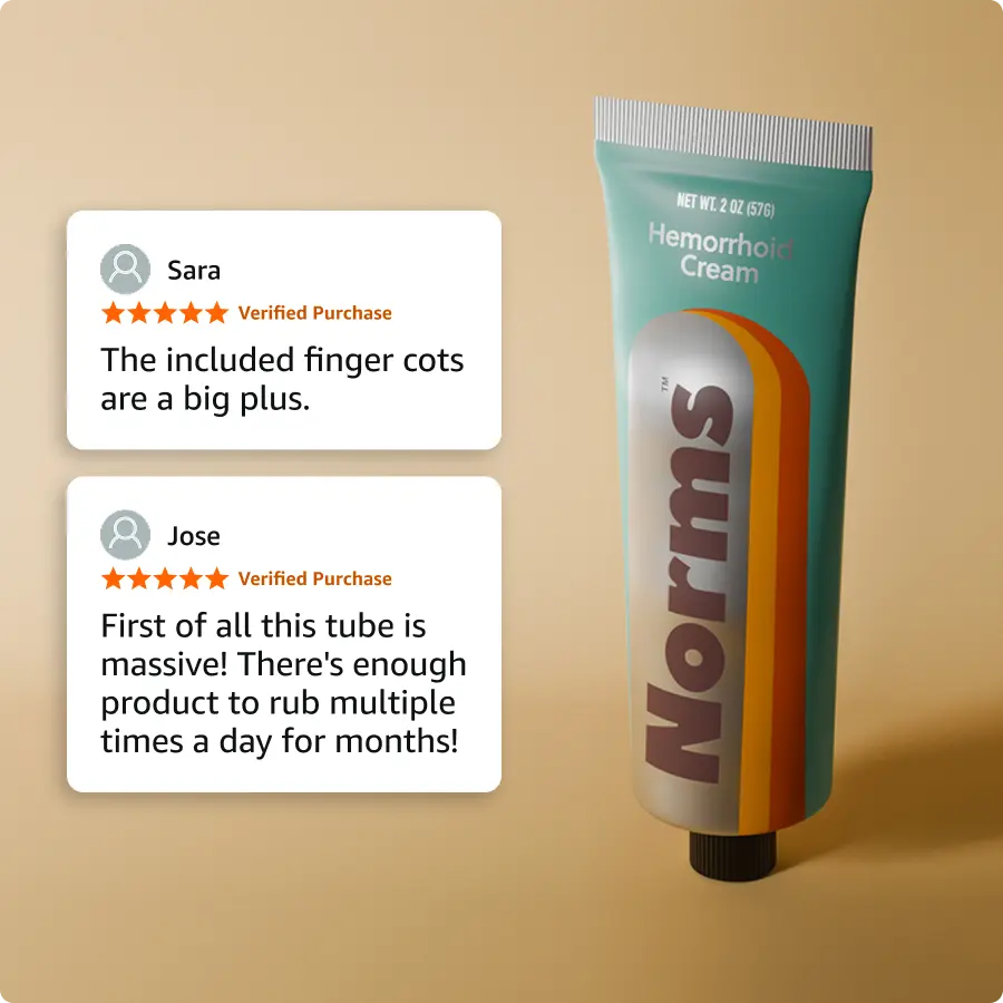 Hemorrhoid Cream: Maximum Strength Healing for Rapid Pain Relief Reduces Swelling and Provides Lasting Protection with Phenylephrine HCL, Aloe & Glycerin