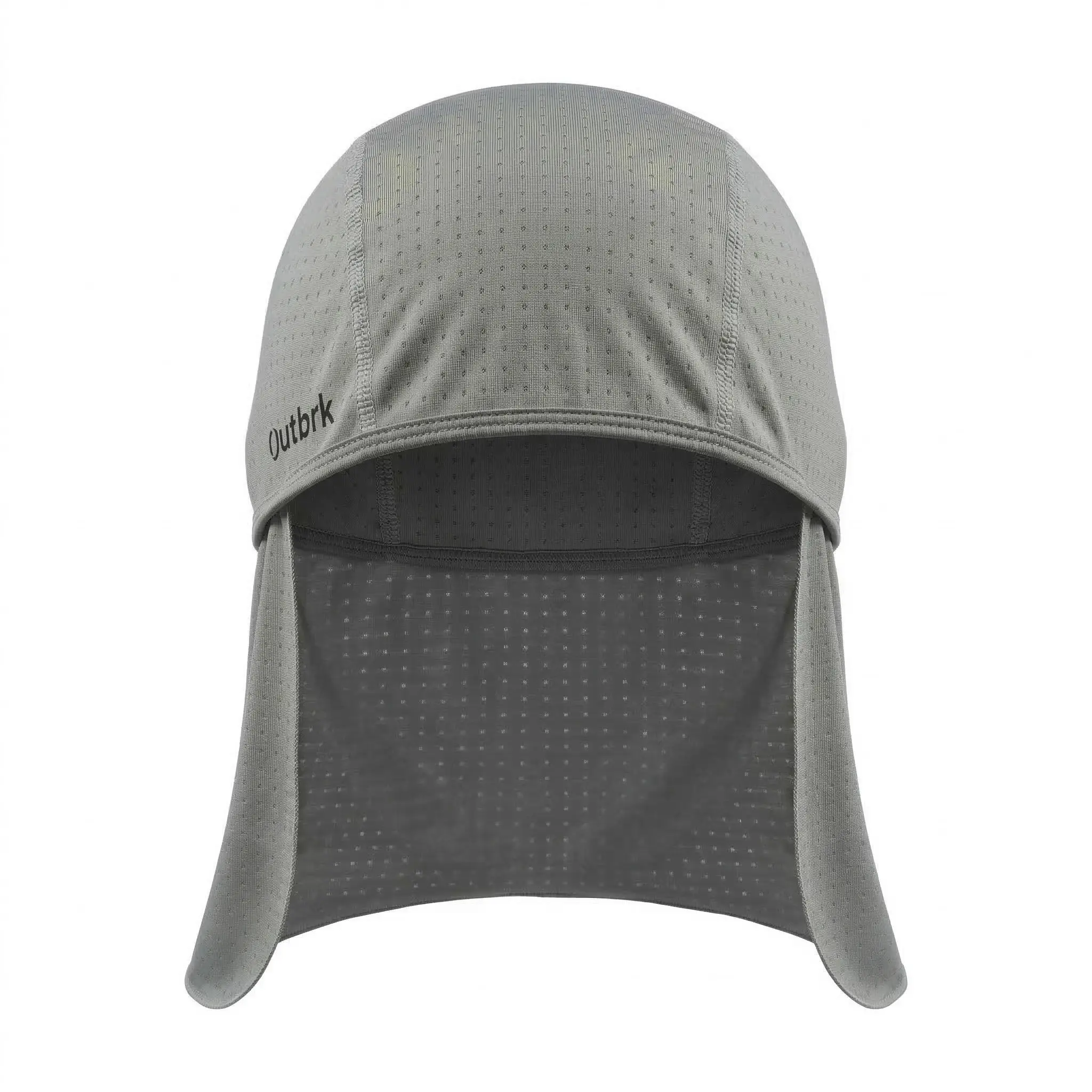 Cooling Breathable Skull Cap, Sun Shade Sun Protection Neck Shield, Quick Dry Neck Protector for Women & Men, Outdoor Gear Essential Hat