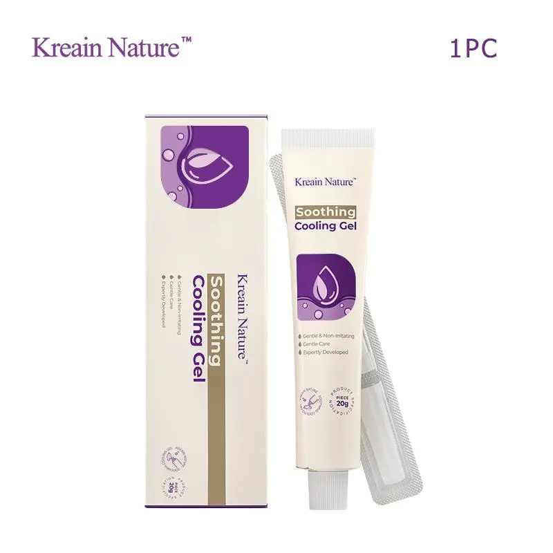 Hemorrhoid Gel Carthamus Seed Scutellaria Baicalensis Extract Carboxymethylcellulose Purple Daisy Apply to the Skin Used for Eliminating Hemorrhoids