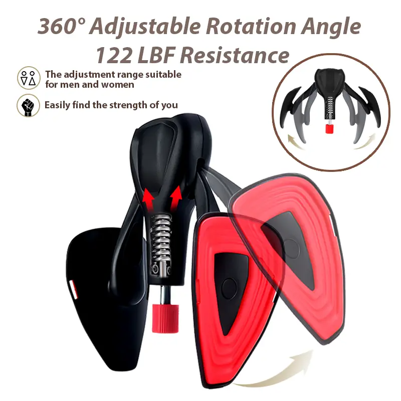 Exercise Equipment, Pelvic Floor Trainer, Leg Exercise Equipment, Resistance Spring Leg T