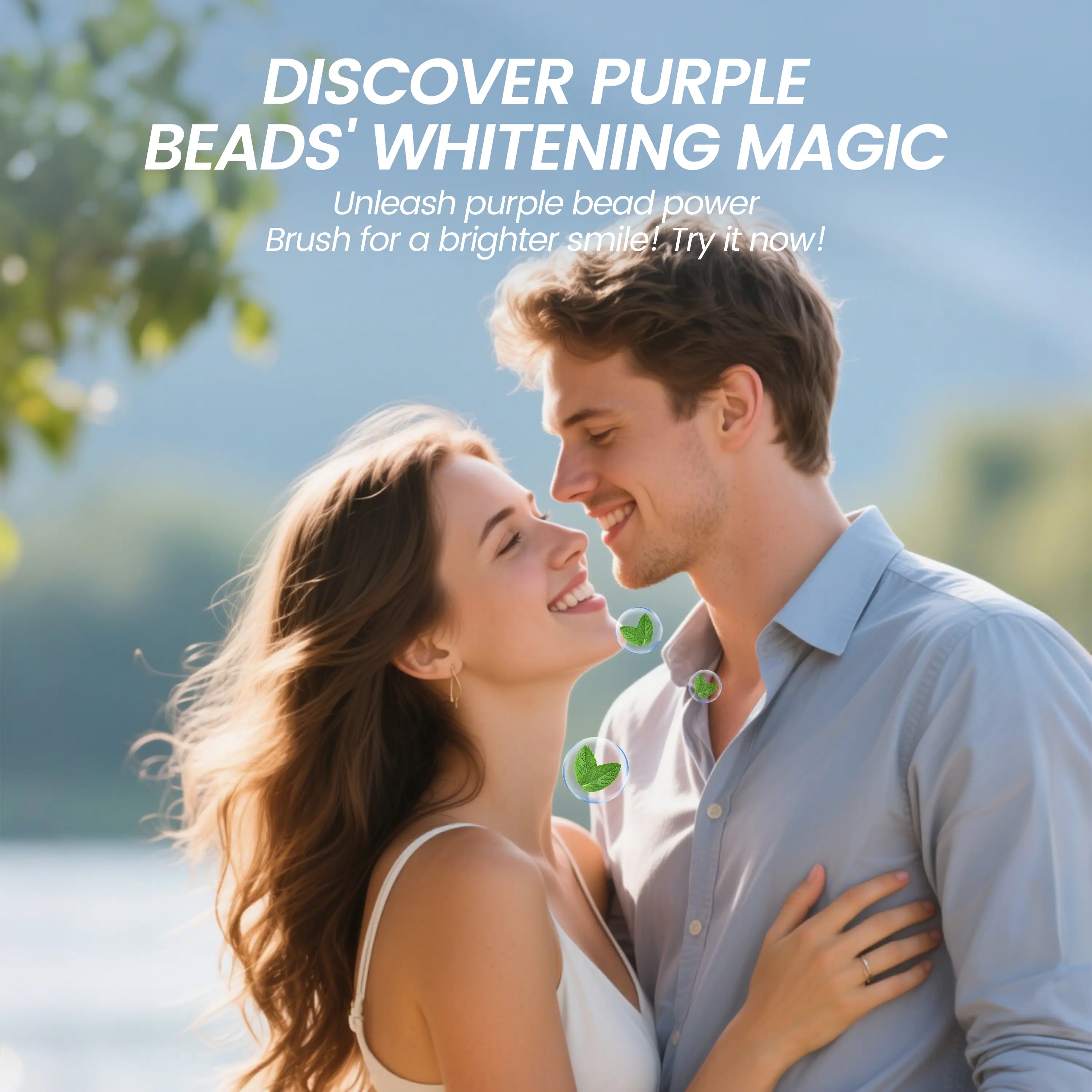 New 7-Pro Intensive Toothpaste | Upgraded Purple Formula with 7 Probiotics |  Long-Lasting Freshness