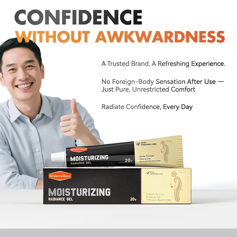 Natural moisturizing gel | Relieves discomfort | For comfort and care#DealsForYouDays#summerwins